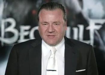 Graham King & Ray Winstone