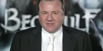 Graham King & Ray Winstone