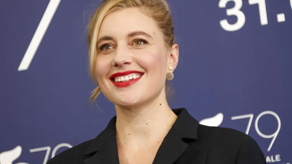 Greta Gerwig
