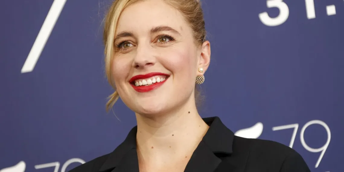 Contact 59 Greta Gerwig