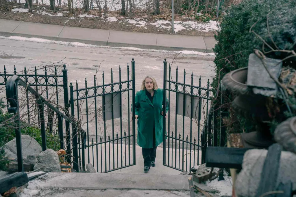 Handmaid’s tale