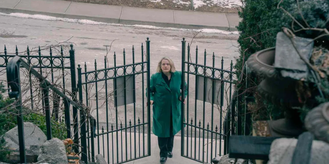 Handmaid’s tale