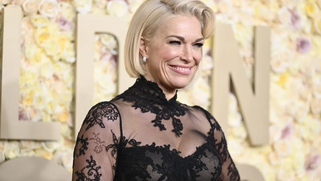 Hannah Waddingham