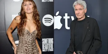 Harrison Ford