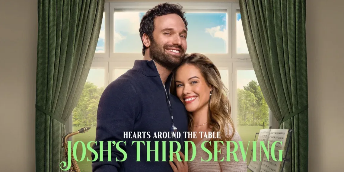 Hearts Around the Table: Josh’s Third Serving Review