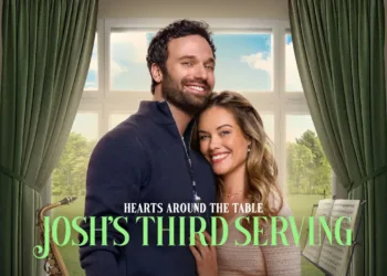 Hearts Around the Table: Josh’s Third Serving Review
