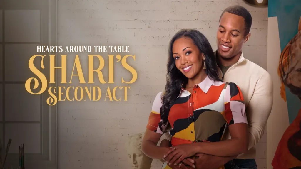 Hearts Around the Table: Shari's Second Act Review