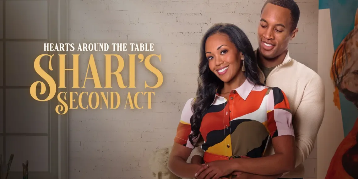 Hearts Around the Table: Shari's Second Act Review