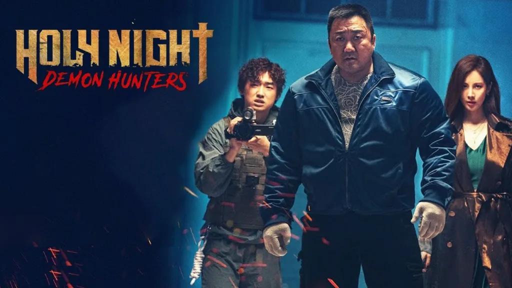 Holy Night: Demon Hunters Review