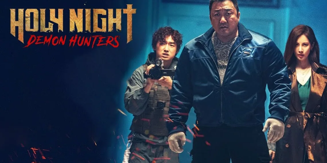 Holy Night: Demon Hunters Review: Ma Dong‑seok’s Hell‑Defying Showdown 41 Holy Night: Demon Hunters Review