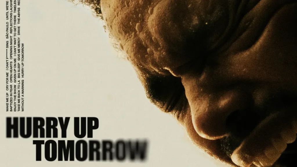 Hurry Up Tomorrow Review