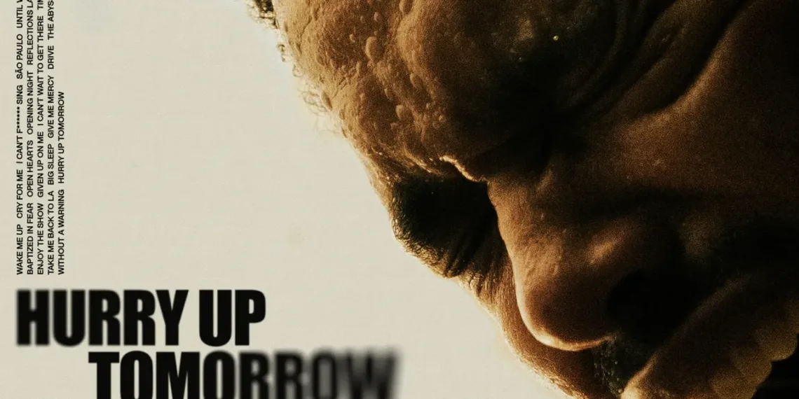 Hurry Up Tomorrow Review: An Artist's Fractured Psyche on Display 41 Hurry Up Tomorrow Review