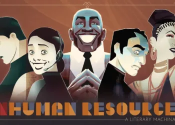 Inhuman Resources: A Literary Machination Review