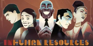 Inhuman Resources: A Literary Machination Review