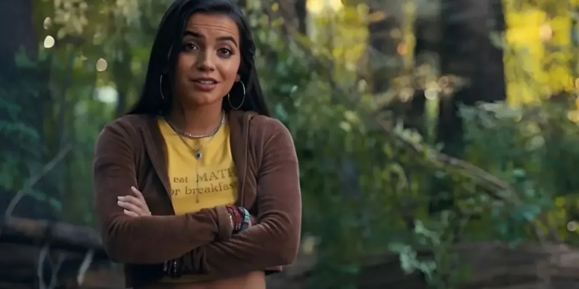 Isabela Merced