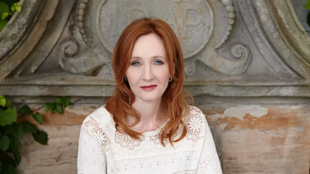 J.K. Rowling