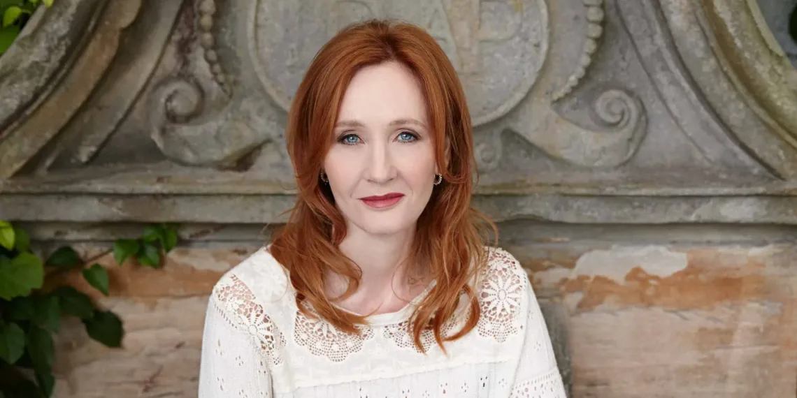 J.K. Rowling