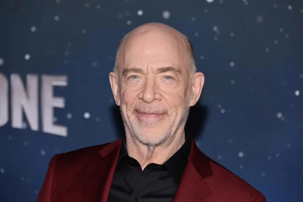 J.K. Simmons MGM+