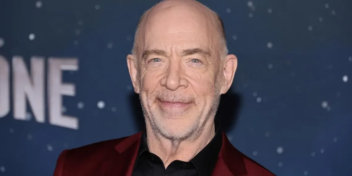 J.K. Simmons MGM+