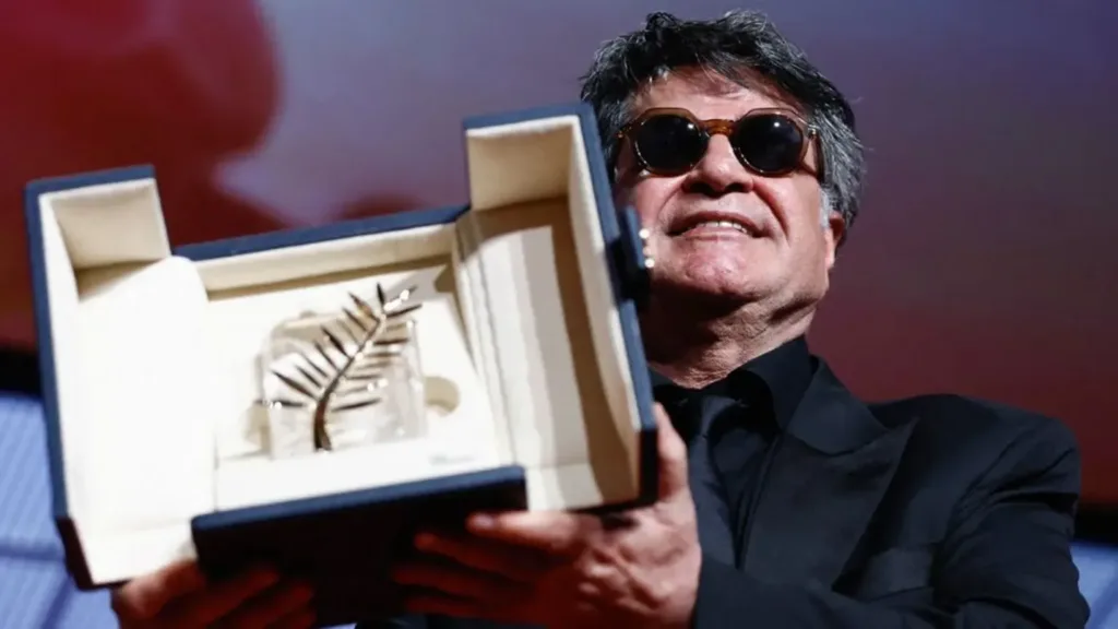 Jafar Panahi