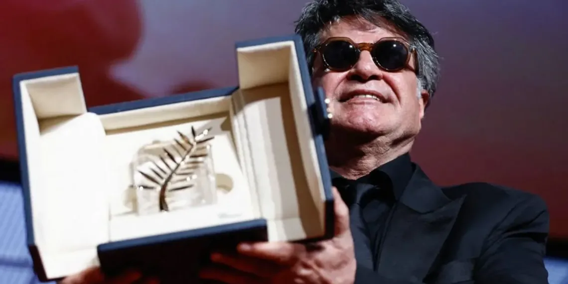 Jafar Panahi