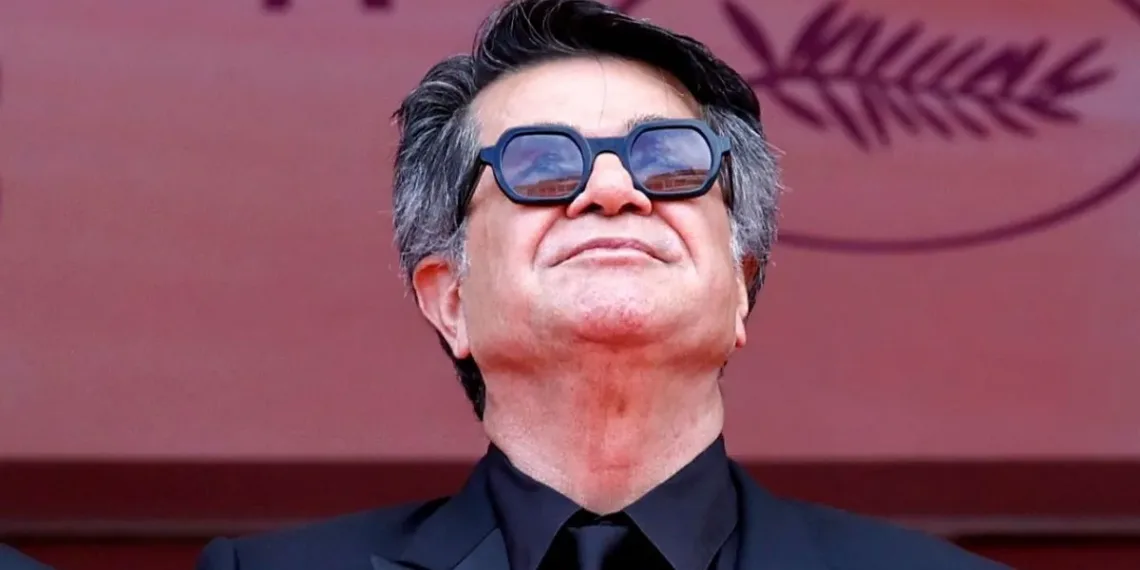Jafar Panahi