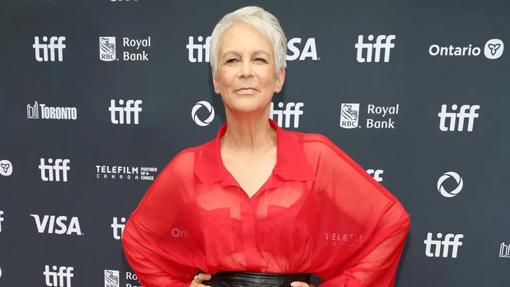 Jamie Lee Curtis