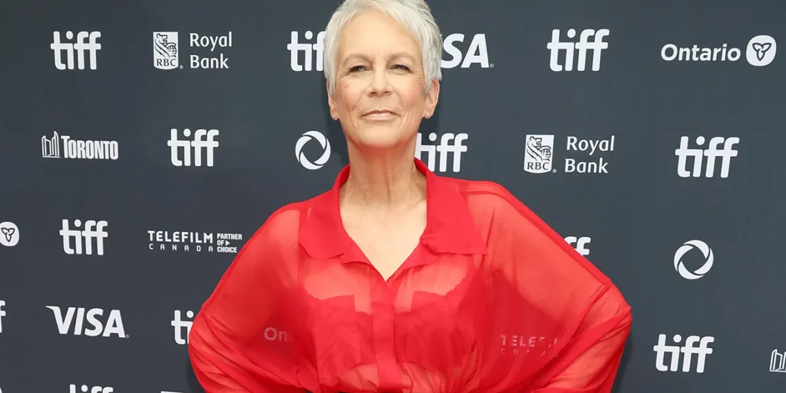 Jamie Lee Curtis