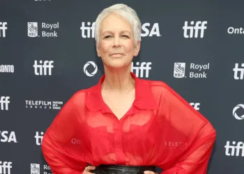 Jamie Lee Curtis