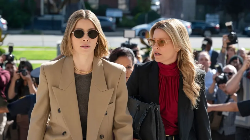 Jessica Biel And Elizabeth Banks