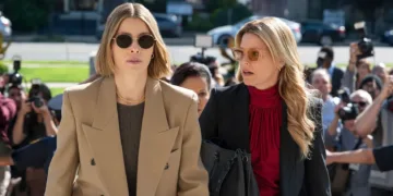 Jessica Biel And Elizabeth Banks