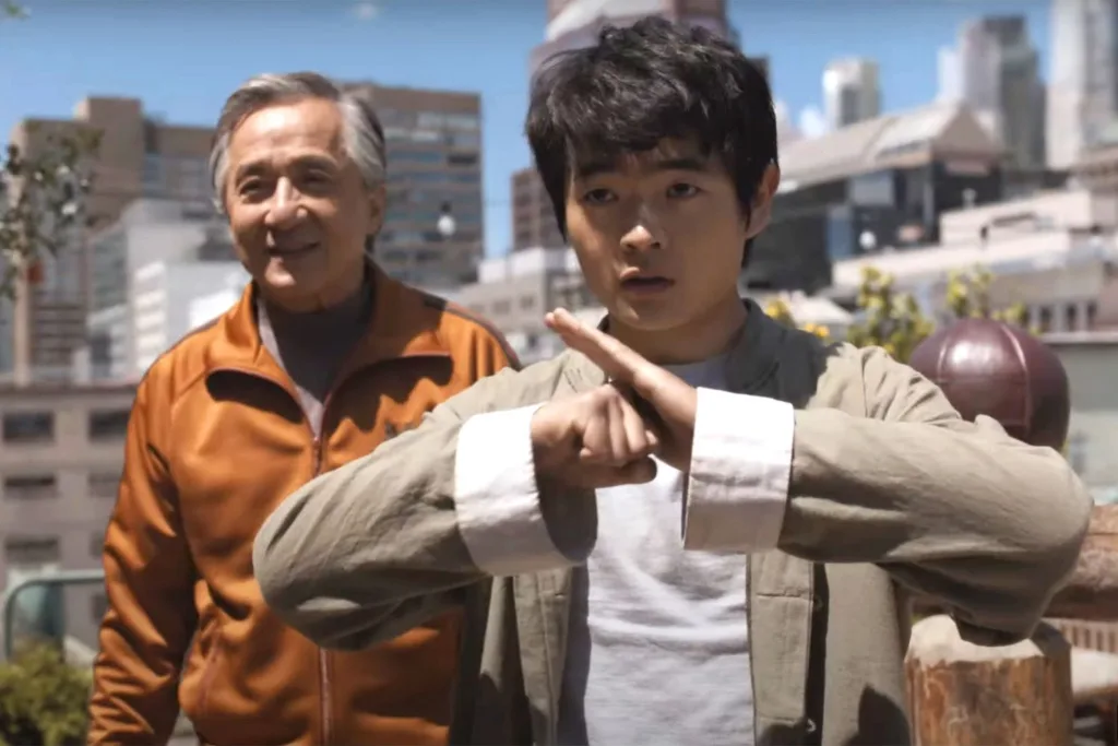 Karate Kid Legends