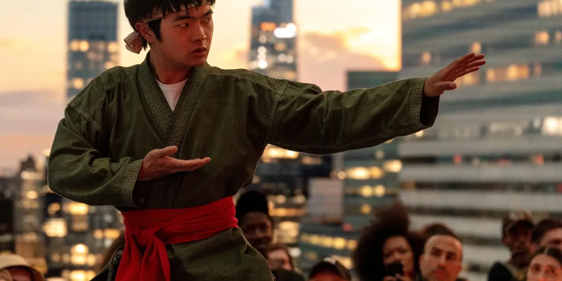 Karate Kid: Legends
