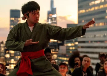Karate Kid: Legends
