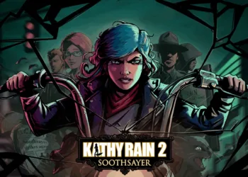 Kathy Rain 2 Soothsayer Review