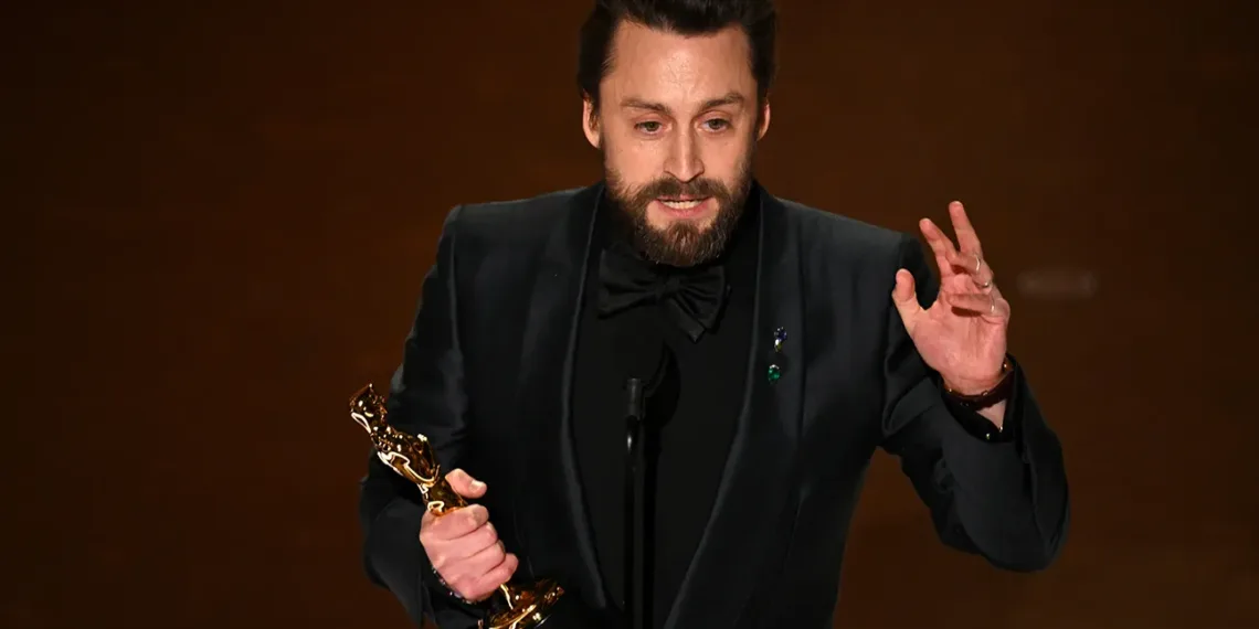 Kieran Culkin