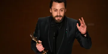 Kieran Culkin