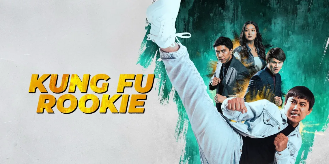 Kung Fu Rookie Review