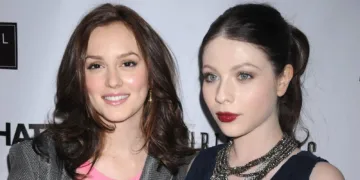 Leighton Meester Michelle Trachtenberg