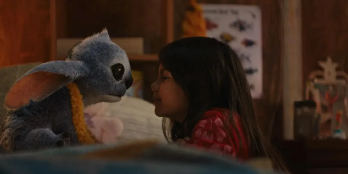 Lilo & Stitch Review