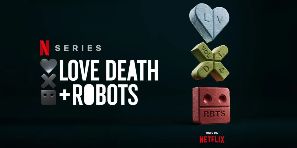 Love, Death + Robots Volume 4 Review