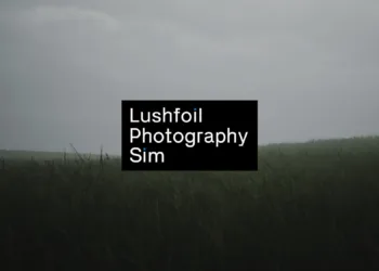 Lushfoil Photography Sim Review