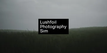 Lushfoil Photography Sim Review