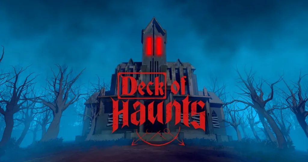 Deck of Haunts Review