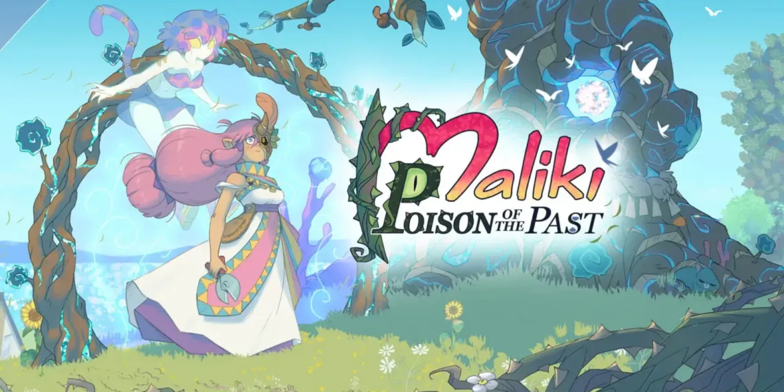Maliki : Poison Of The Past Review