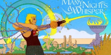 Many Nights a Whisper Review: Tension Forged in Fire 1 Many Nights a Whisper Review