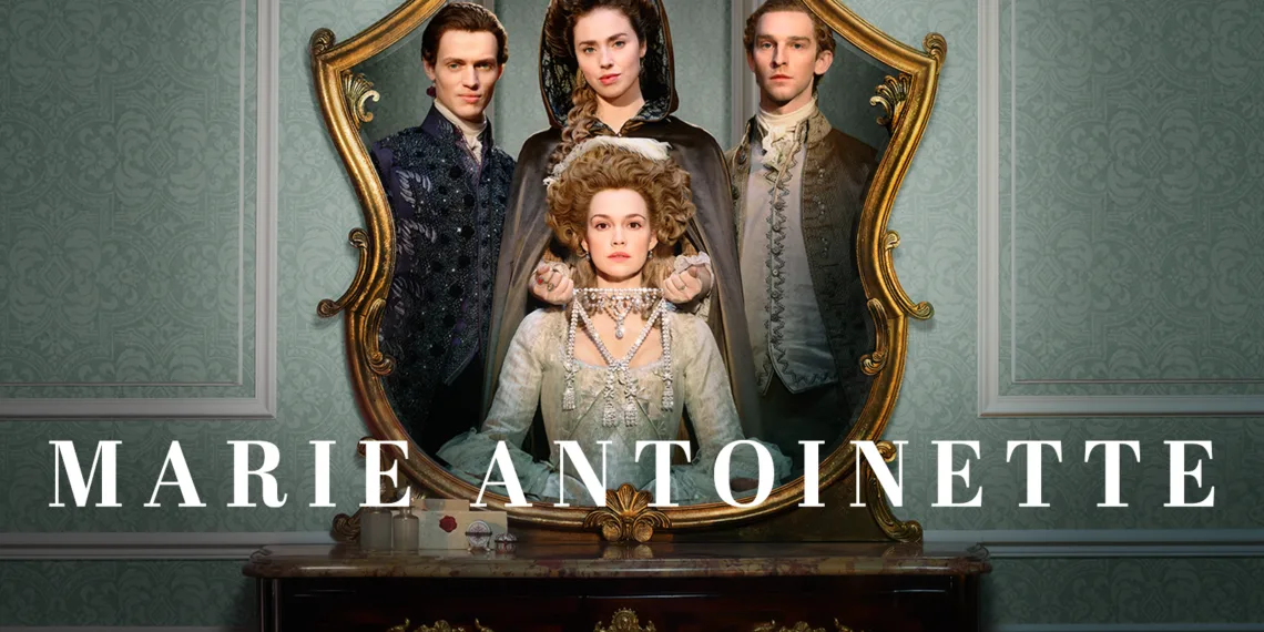 Marie Antoinette Season 2 Review
