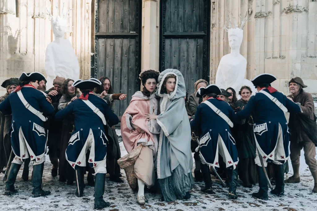 Marie Antoinette Season 2 Review