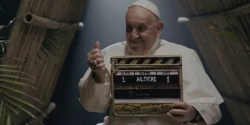 Martin Scorsese Producing Documentary Featuring Final Interview With Pope Francis 1 Martin Scorsese