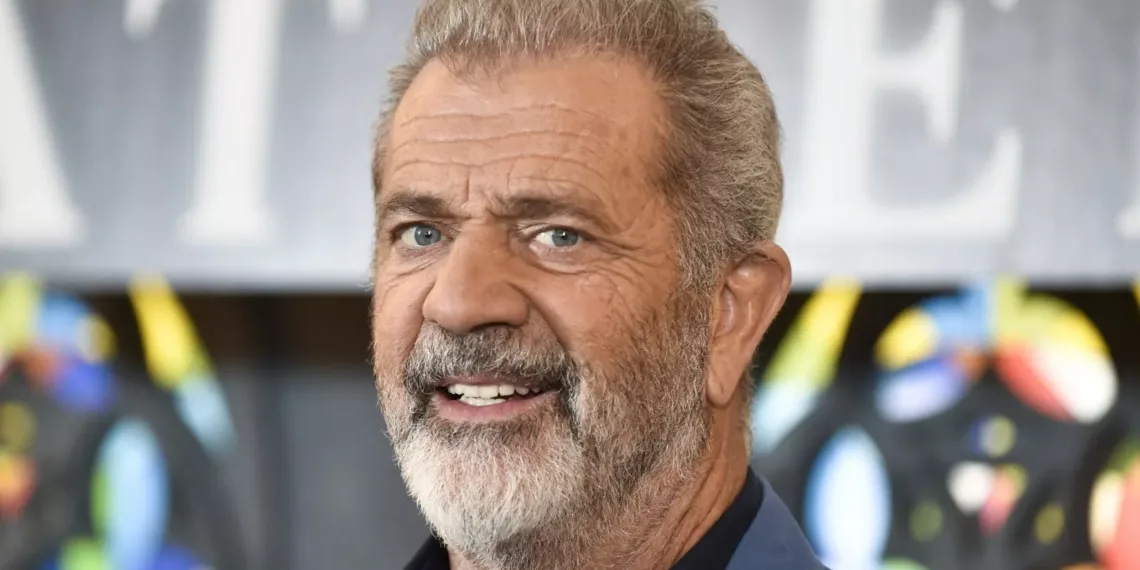 Mel Gibson